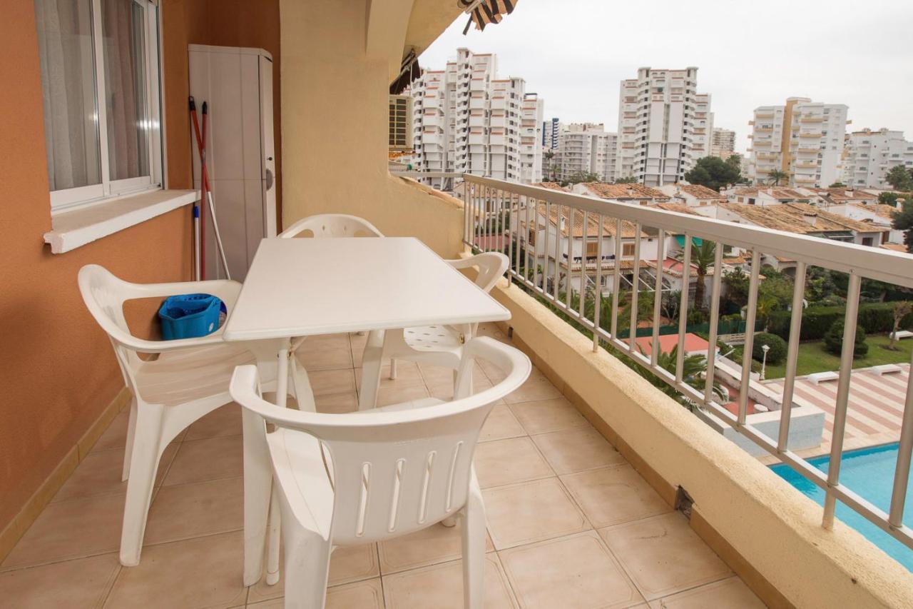 Apcostas Los Iris - Familiar Playa de Gandia Zewnętrze zdjęcie